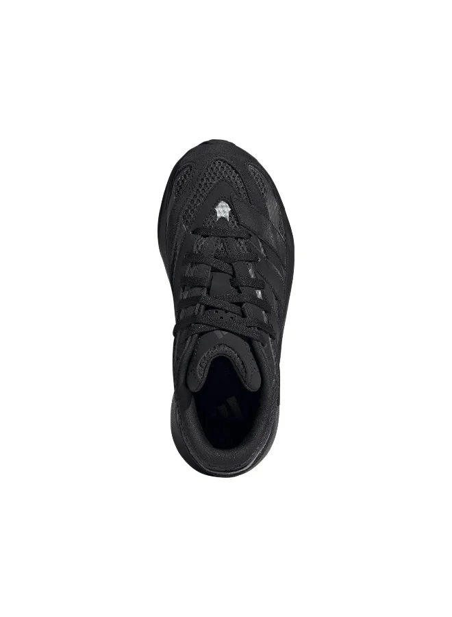 Adidas Adidas Lightblaze J U Black Sportswear Shoes For Kids