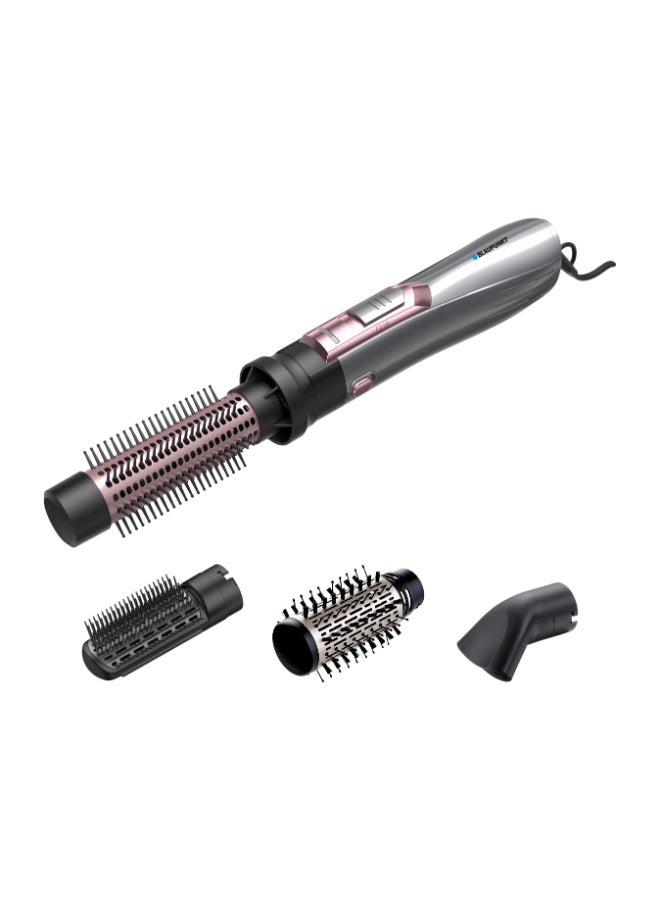 Blaupunkt Hot Air Brush Set, 1200W, 2 Comb Brushes, Roll Brush, Concentrator, 2 Temp Settings, Ionic Function, Sal514 - Image 1