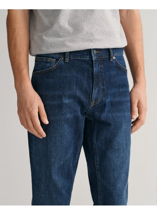 GANT - Gant Regular Fit Jeans - Image 1