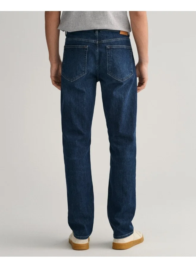 GANT Gant Regular Fit Jeans