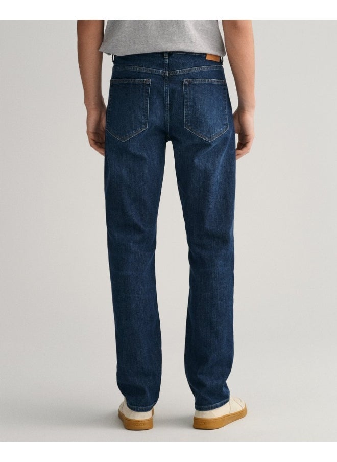 GANT - Gant Regular Fit Jeans - Image 1