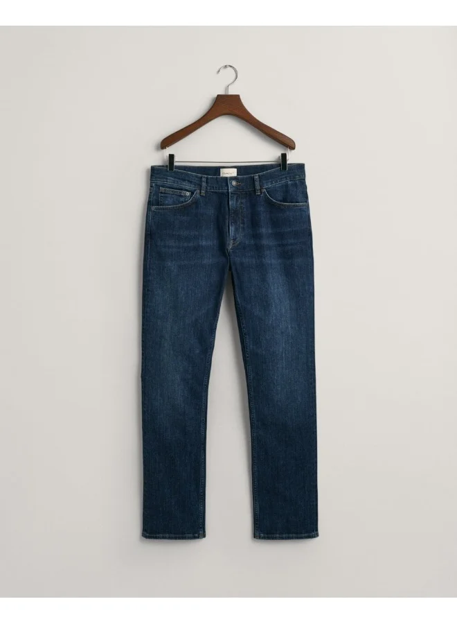 GANT Gant Regular Fit Jeans
