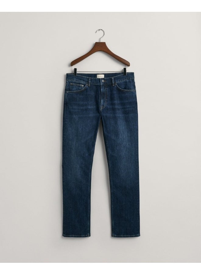GANT - Gant Regular Fit Jeans - Image 1