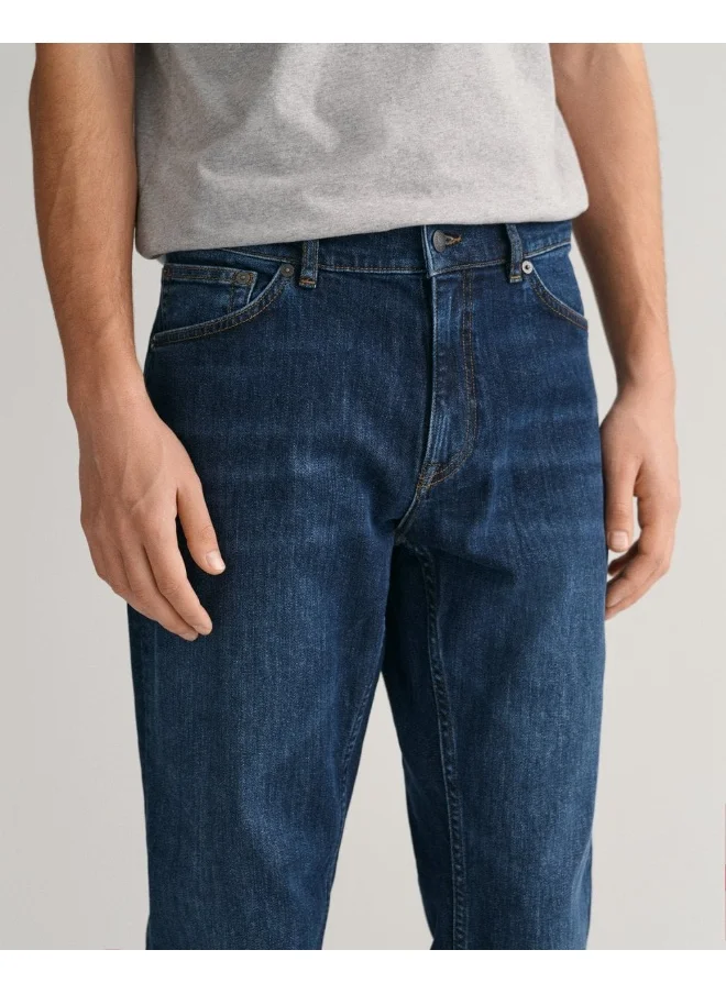 غانت Gant Regular Fit Jeans