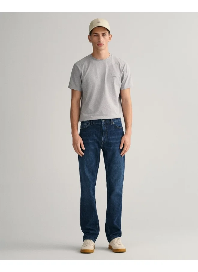 GANT Gant Regular Fit Jeans