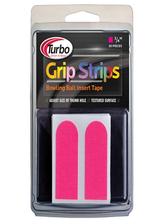 Turbo Bowling Grips Strip Tape 3/4", Pink