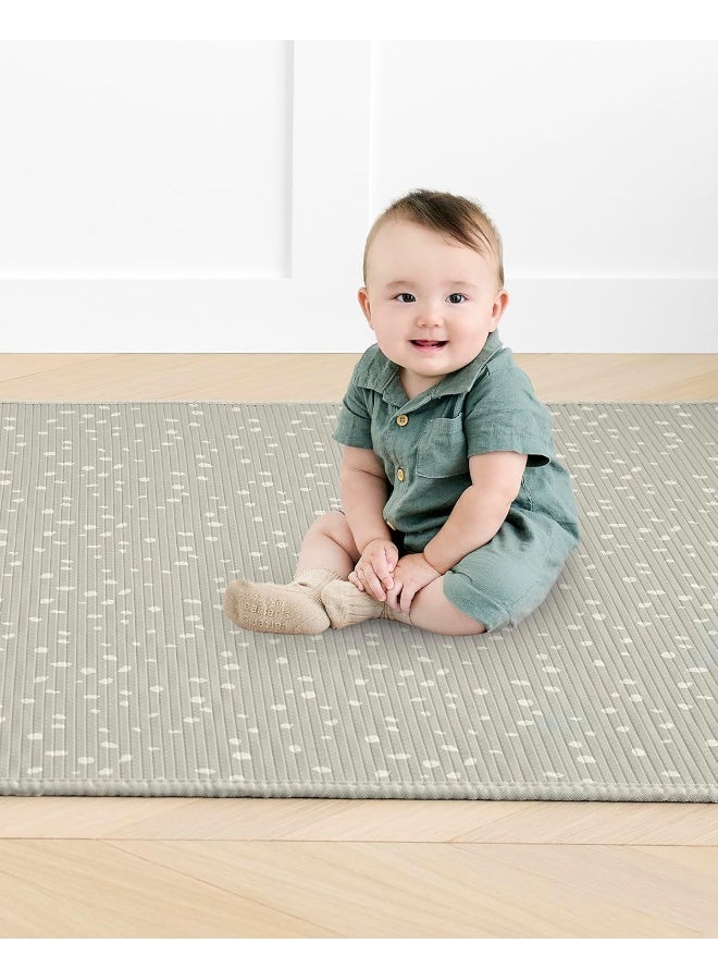 Skip Hop Reversible Playmat – Boho Beige, Double-Sided Baby Activity Mat, 0m+ - Image 2