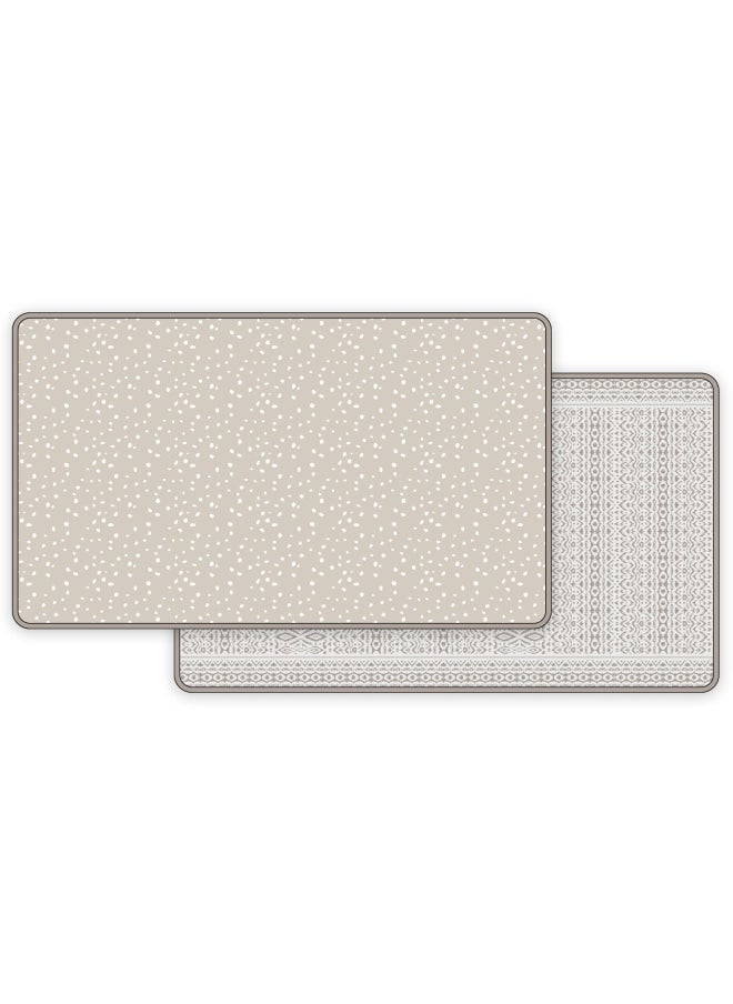 Skip Hop Skip Hop Reversible Playmat BohoBoho Beige  - Image 1