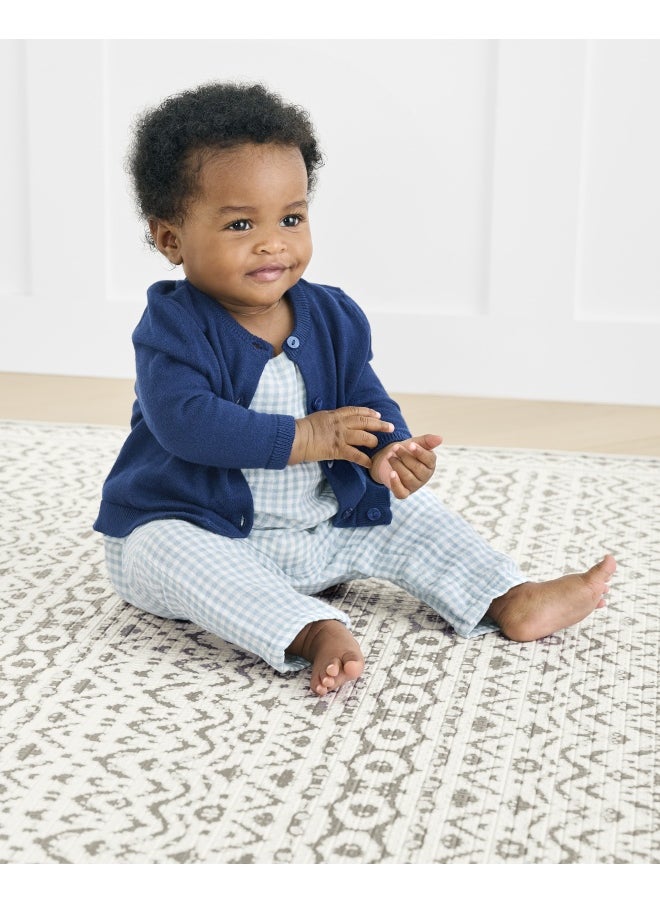 Skip Hop Skip Hop Reversible Playmat BohoBoho Beige  - Image 3