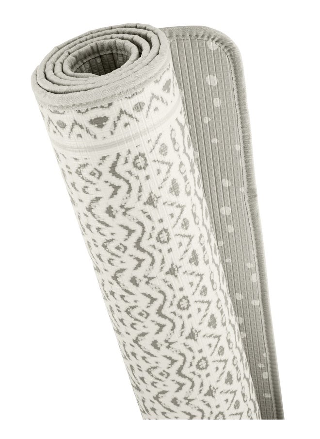 Skip Hop Skip Hop Reversible Playmat BohoBoho Beige  - Image 2