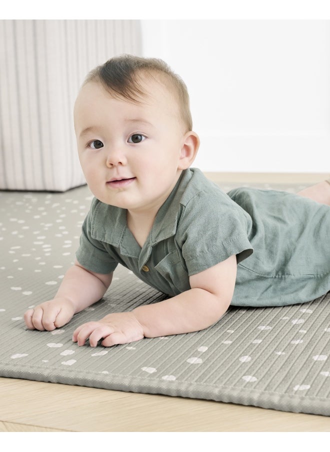 Skip Hop Skip Hop Reversible Playmat BohoBoho Beige  - Image 5