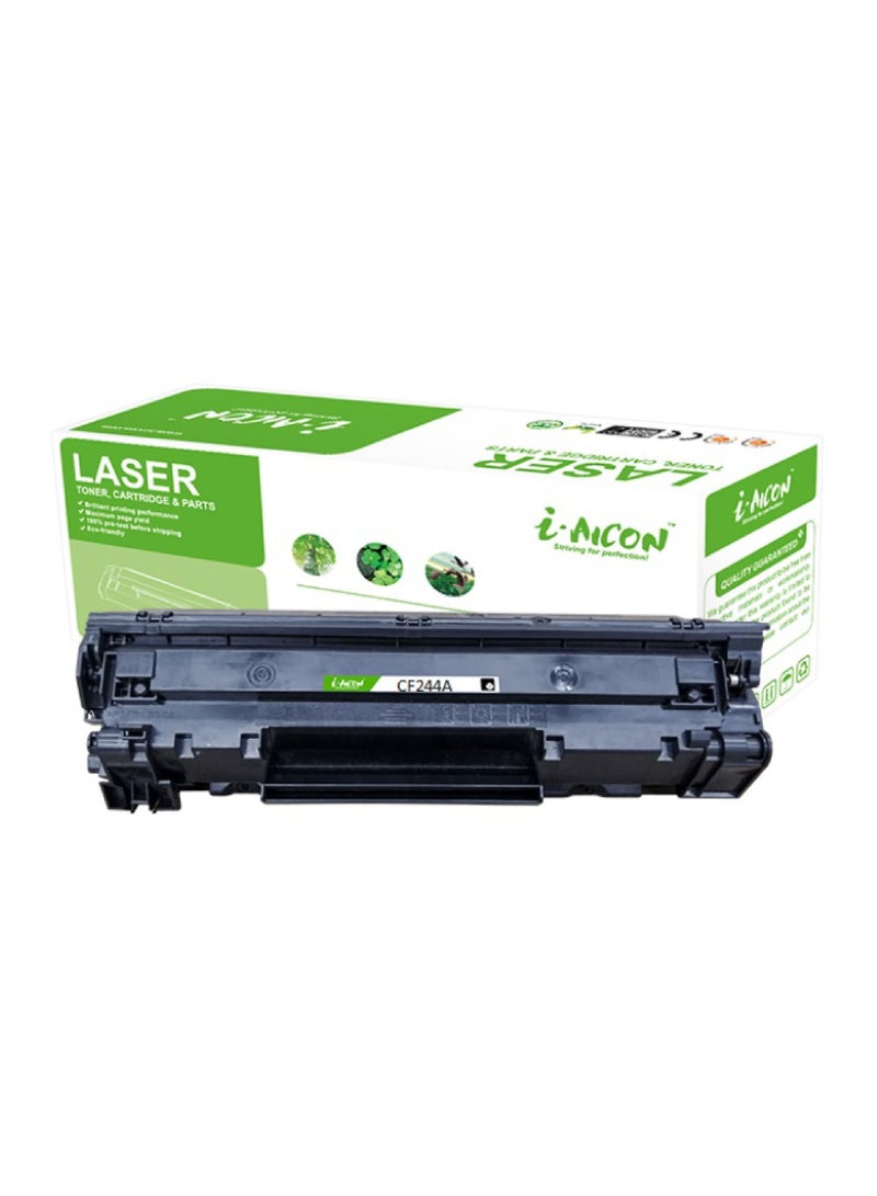 i-Aicon Compatible Laser Toner Black (HP CF244A | 44A) - Image 1