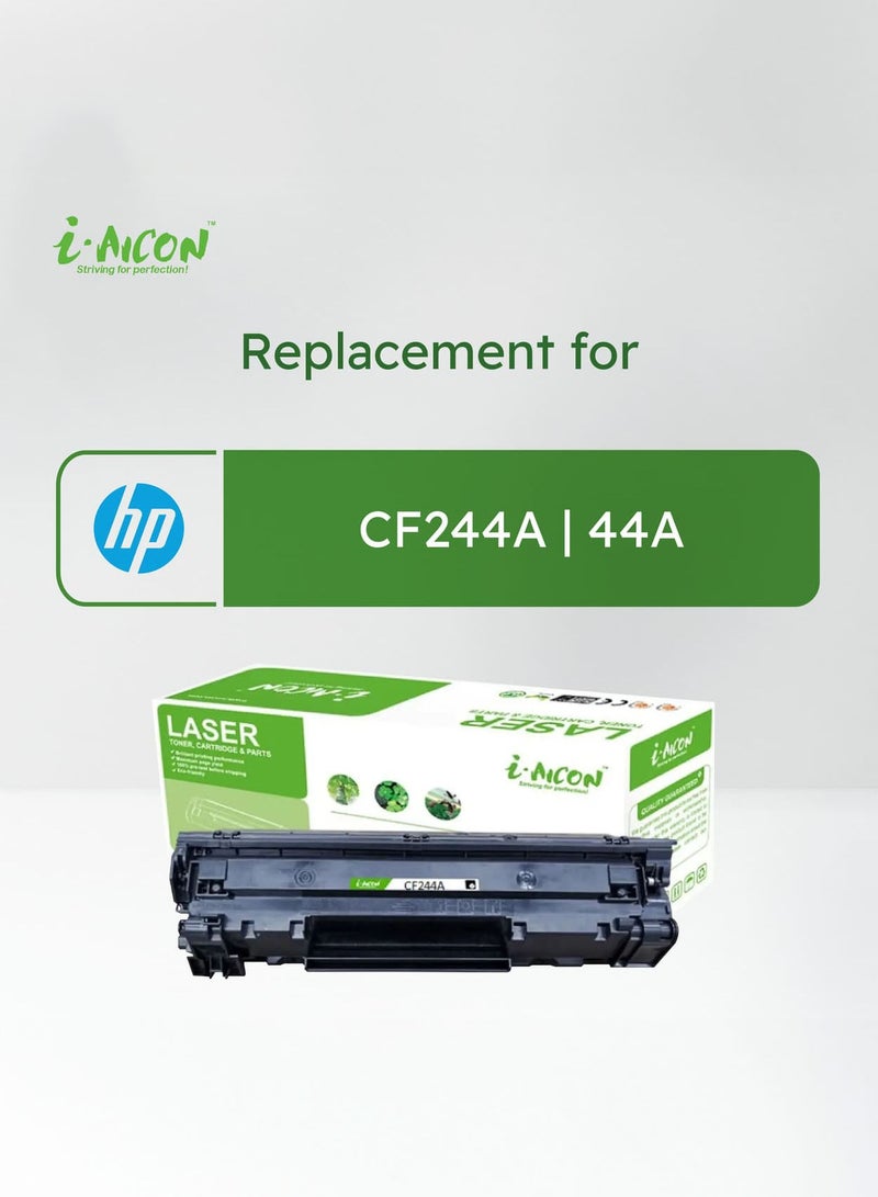 i-Aicon Compatible Laser Toner Black (HP CF244A | 44A) - Image 2