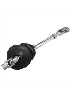 X AUTOHAUX Steering Shaft for Audi SQ5 3.0L V6 2014-2017 for Audi Q5 3.0L V6 2013-2017 Lower Intermediate Steering Column 8R1419753H 8R1419753F 8R1419753G  - Image 1