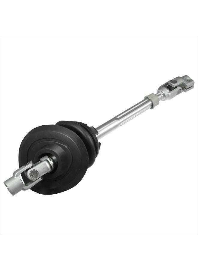 X AUTOHAUX - Steering Shaft for Audi SQ5 3.0L V6 2014-2017 for Audi Q5 3.0L V6 2013-2017 Lower Intermediate Steering Column 8R1419753H 8R1419753F 8R1419753G - Image 1