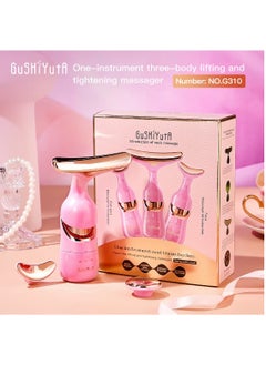 4-in-1 Home Beauty Device Pink (products for export sales only, domestic sales are prohibited, purchase is equivalent to the default company disclaimer)