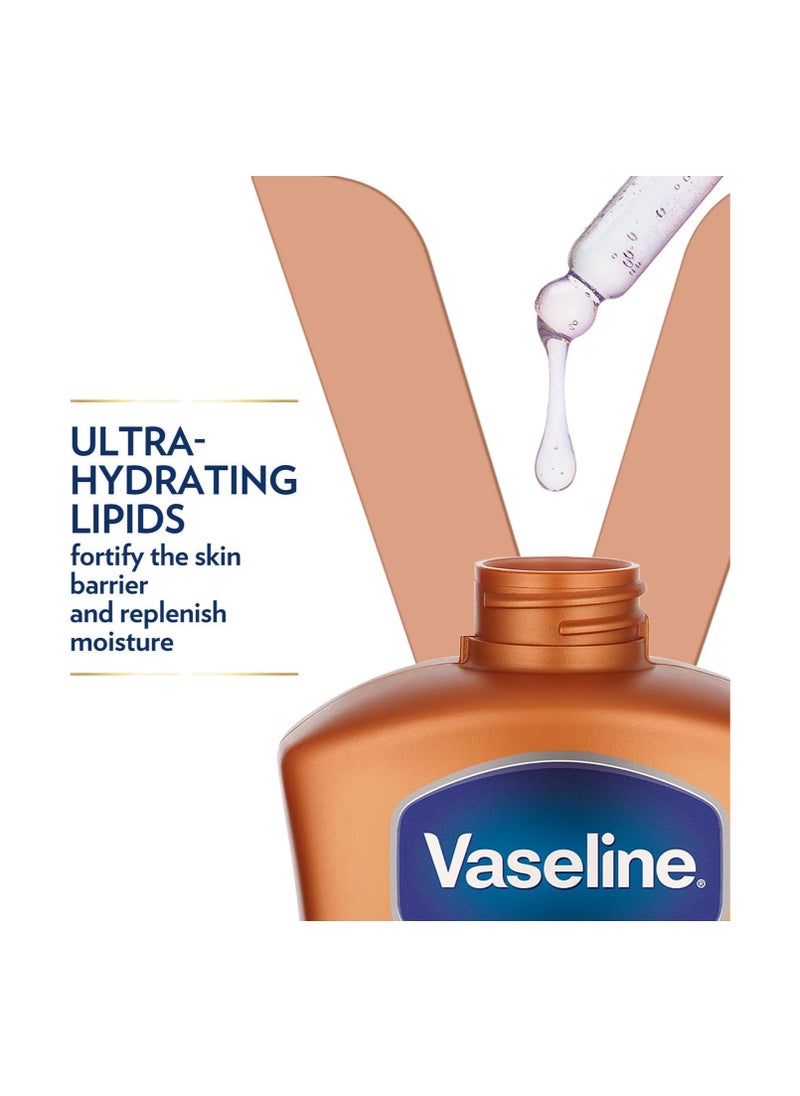 Vaseline - Vaseline Lotion cocoa radiant 400 ML - Image 1