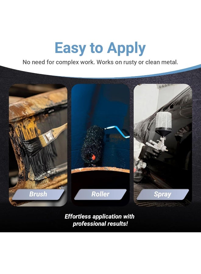 Rust Bullet BSP BlackShell Rust Preventative and Protective - Image 4
