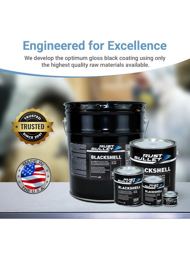 Rust Bullet BSP BlackShell Rust Preventative and Protective - Image 5