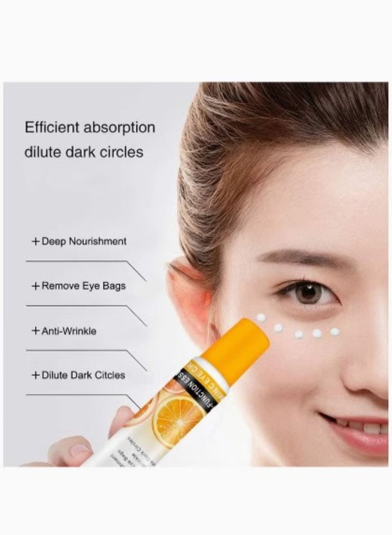 Disaar Pack Of 2 Vitamin C Whitening Eye Cream - Image 3