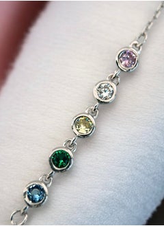 zilara Tiny Radiance Bracelet  - Image 1
