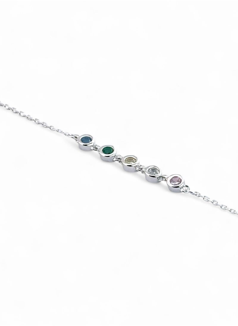 zilara - Tiny Radiance Bracelet - Image 1