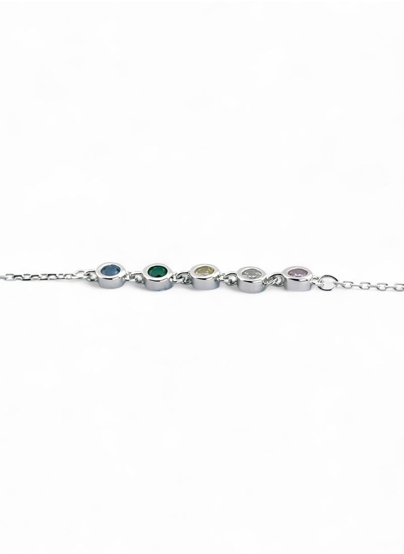 zilara - Tiny Radiance Bracelet - Image 1