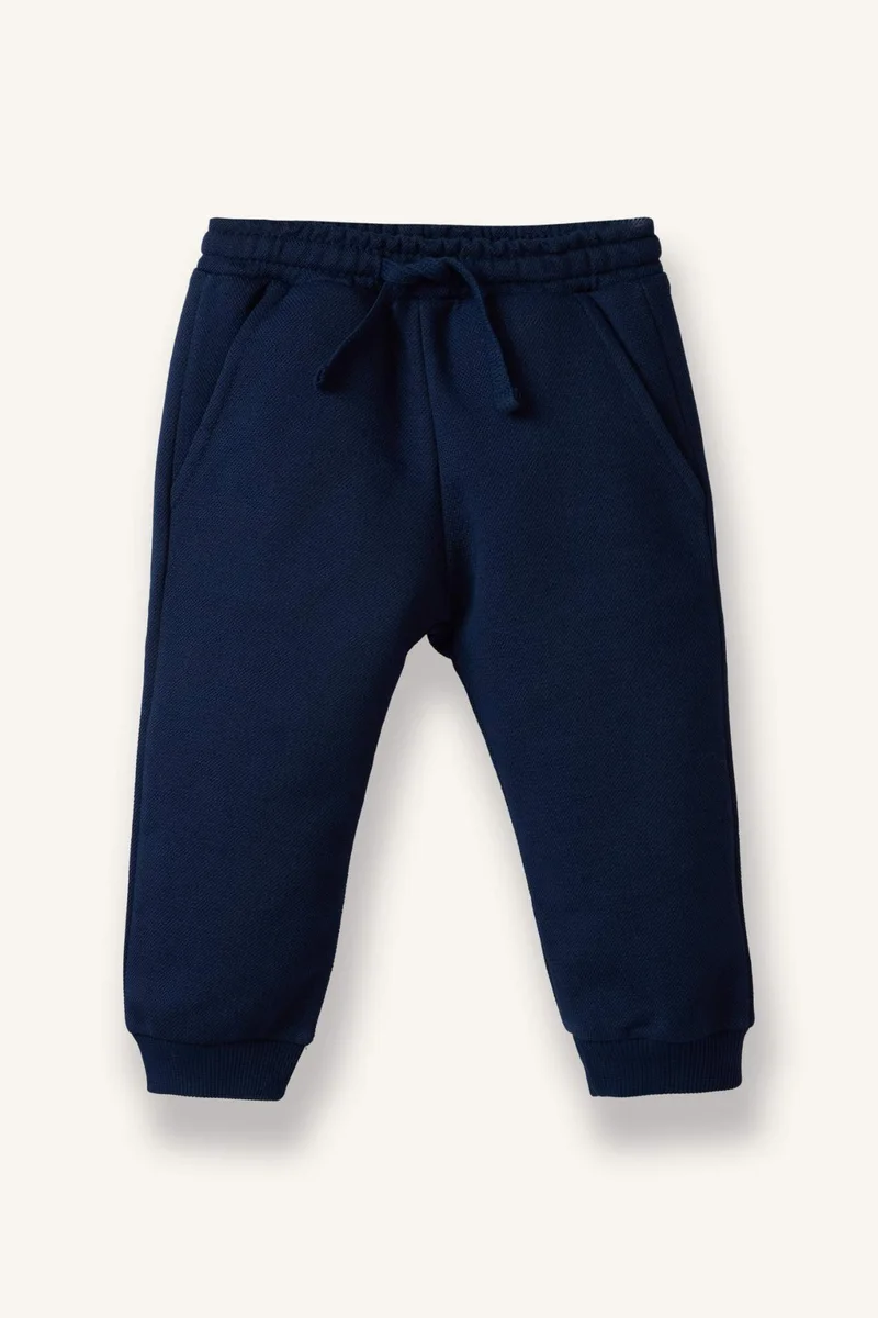 DeFacto Regular Fit Elastic Band Trousers