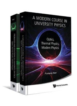 Modern Course In University Physics  A  Optics  Thermal Physics  Modern Physics  With Problems And Solutions   Ed   2 - pzsku/ZC0D0FC50D6D6DB7B1795Z/45/_/1705590731/fec89c18-0af6-4ae4-a3f6-374e9df5d84c