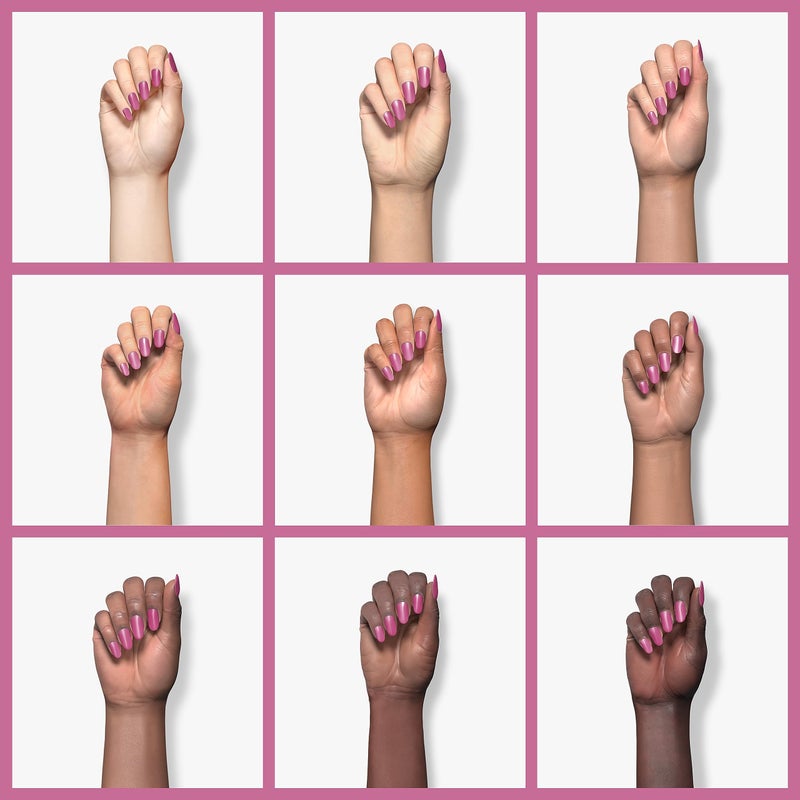 Gelish MINI Gel Nail Polish - 9mL TPO-Free Long-Lasting Soak Off, Vibrant Color, Professional Quality, High Shine, Chip-Resistant (It's A Lily) - Image 4