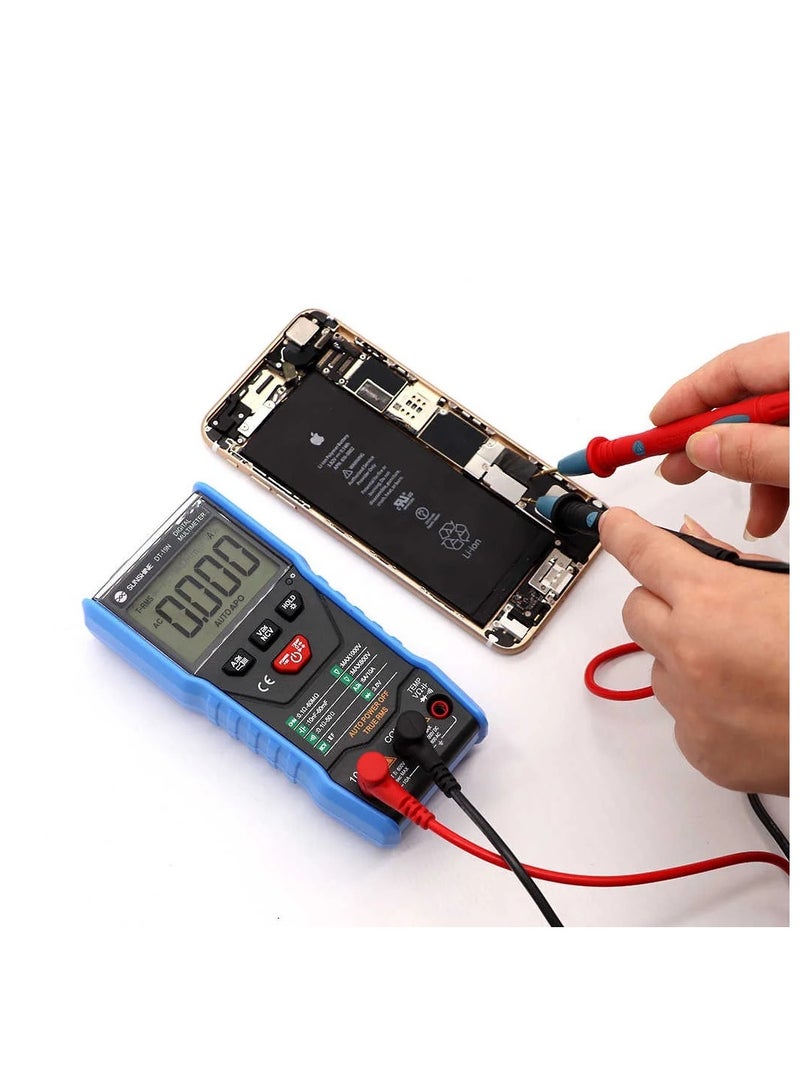 Sunshine DT-19N Mini Intelligent Digital Multimeter  - Image 2