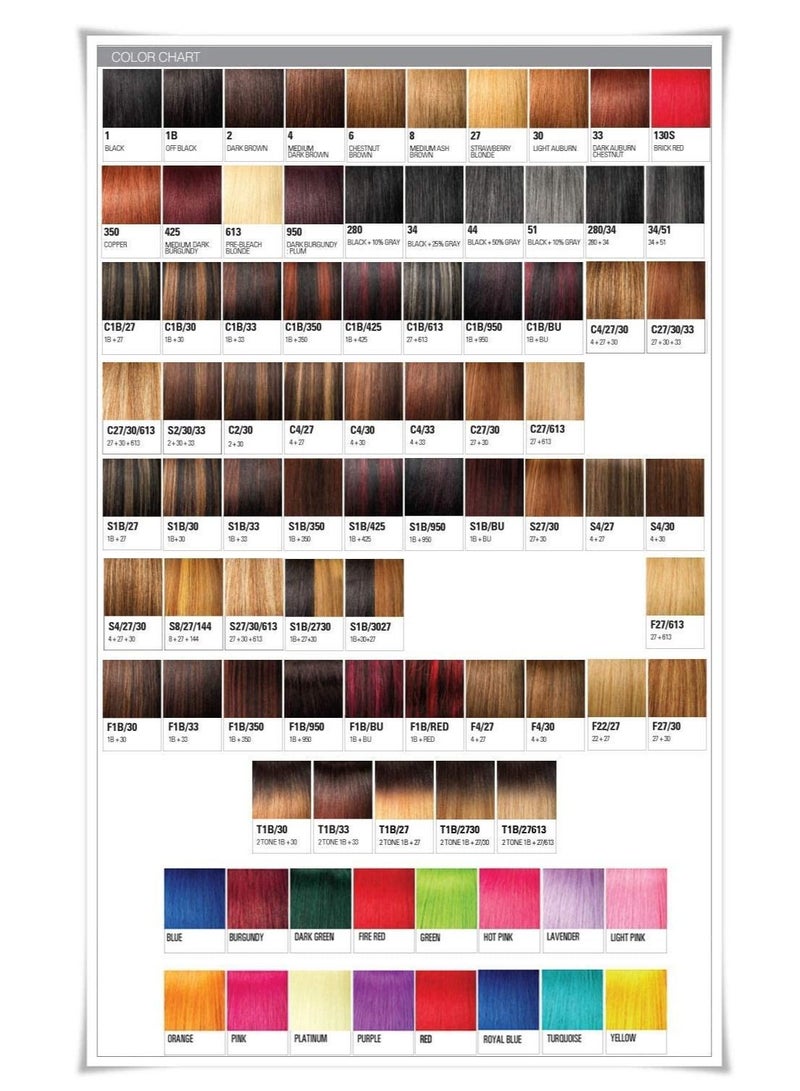 Estelle Premium Original Ultra Braid Color S4/30 - Image 3