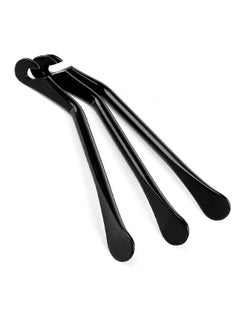 وهاواي 3pcs Bike Tire Lever, Carbon Steel Bicycle Levers Tire Changing Tool Bicycle Tire Removal Tools  - Image 1