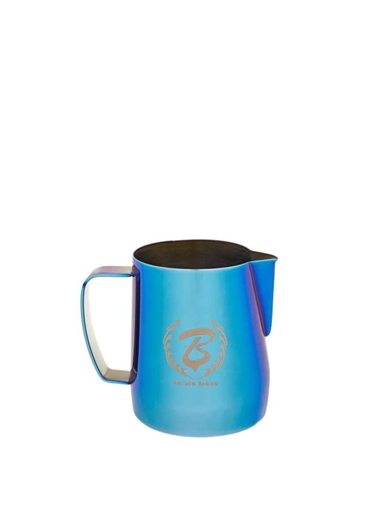 Barista Space إبريق باريستا سبيس - أزرق (350 مل)  - Image 1