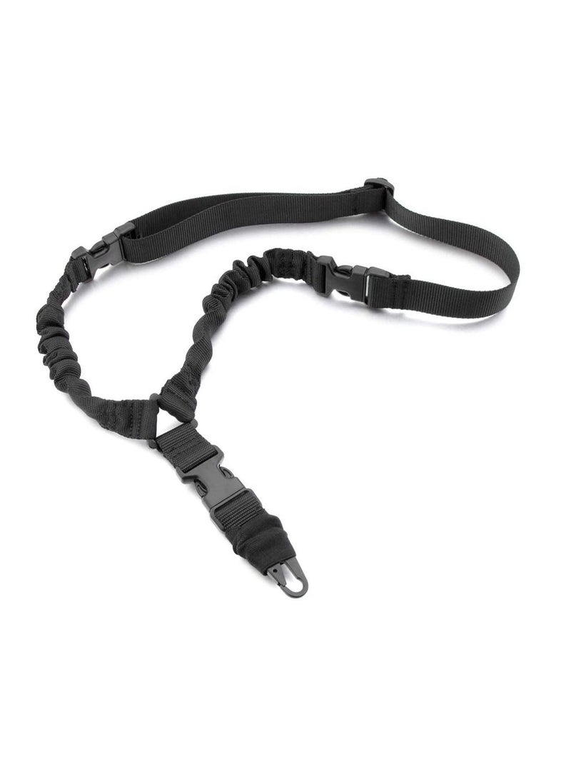SYOSI Multi Function Nylon Strap Rope Diagonal Tactical Wide Use Safety Accessory Sling Adjustable Strap Mountaineering Lanyard Rope for Outdoor Activities  - Image 1