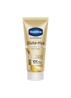 Glutahya Flawless Glow 200Ml Seruminlotion Boosted With Glutaglow For Visibly Brighter Skin From 1St Use