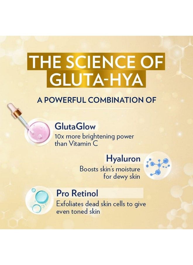 Vaseline - Glutahya Flawless Glow 200Ml Seruminlotion Boosted With Glutaglow For Visibly Brighter Skin From 1St Use - Image 1