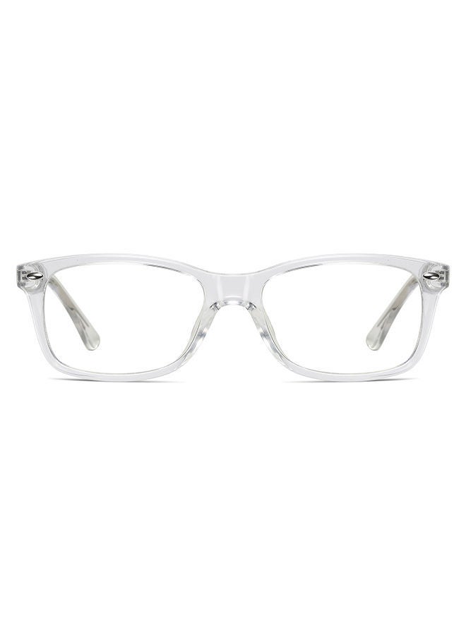 NIBEMINENT Fashionable Blue Light Blocking Eyeglasses - Image 2
