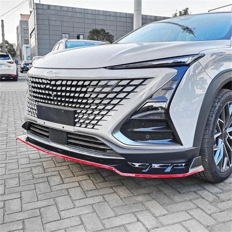 Wivplex Front Bumper Spoiler Splitter for Changan UNI-T - Image 4