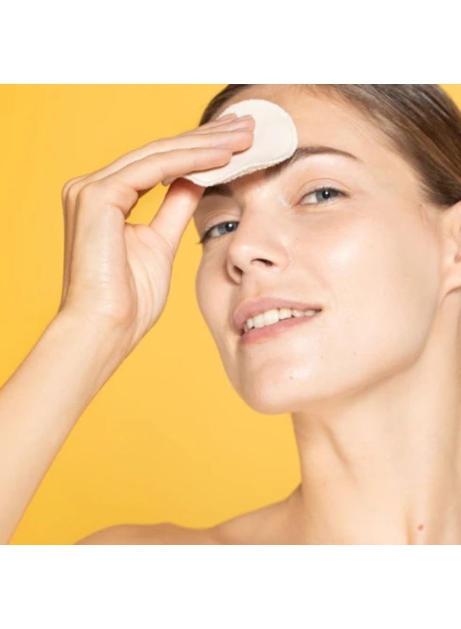 فريشلي تونر الوجه المنقي برائحة الليمون الطازج 100 مل - Image 3