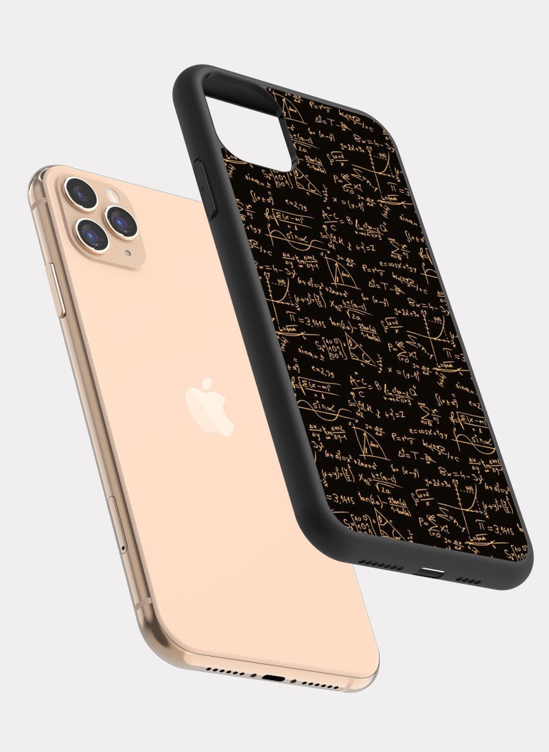 iPhone 11 Pro case cover Math Equations