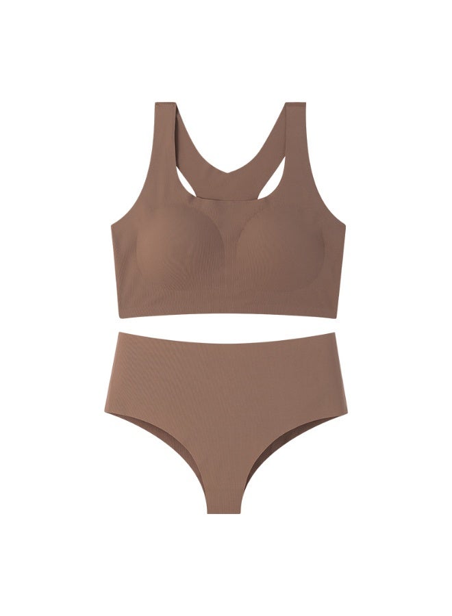 KUYING New Comfortable Skin Friendly And Breathable Lingerie Set Set Of 2 - Image 1