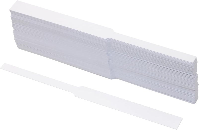 Shapenty شرائط اختبار عطر شابنتي زيت أساسي للاختبار للعلاج بالروائح عطور عينات اختبار التدريب (100)