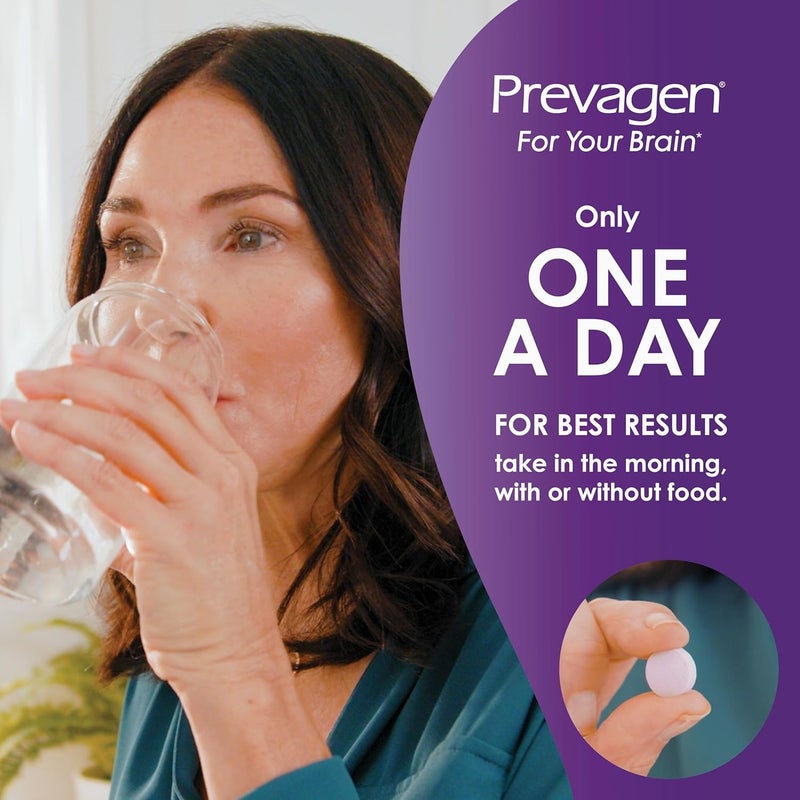 Prevagen Regular Strength Mixed Berry Chewables  30 Count  Formulated for Your Brain  10mg of Apoaequorin Plus Vitamin D3 - Image 4