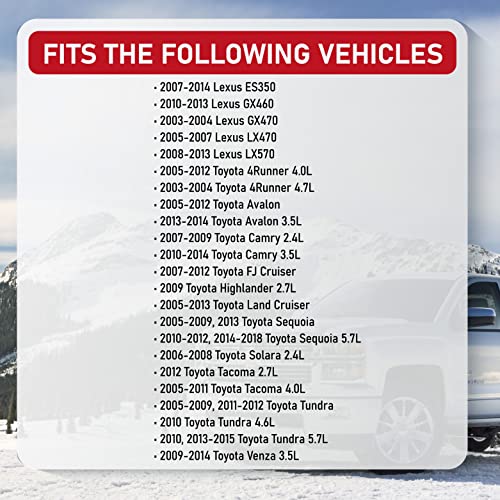 AA Ignition حساس الأكسجين LSU 4.9 البديل - حساس الأكسجين واسع النطاق - Image 5