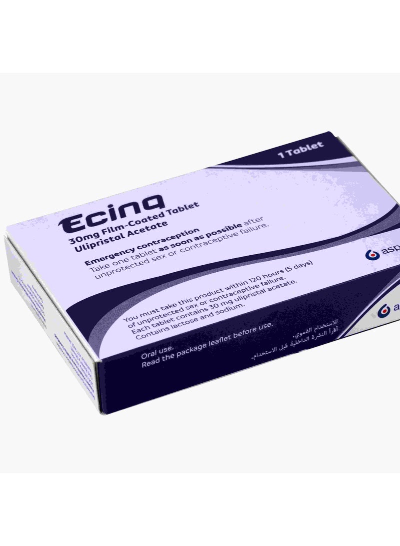 Ecinq قرص واحد من إيسينك 30 ملغ - Image 4