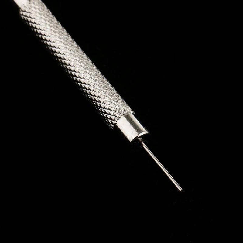 klarako 10pcs/Set 0.7mm Watch Chain Link Remover Punch Pins Link Pin Remover Tools - Image 4