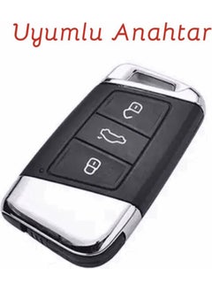 Xukey Seat Leon Ateca Key Case Switchless Model  - Image 3