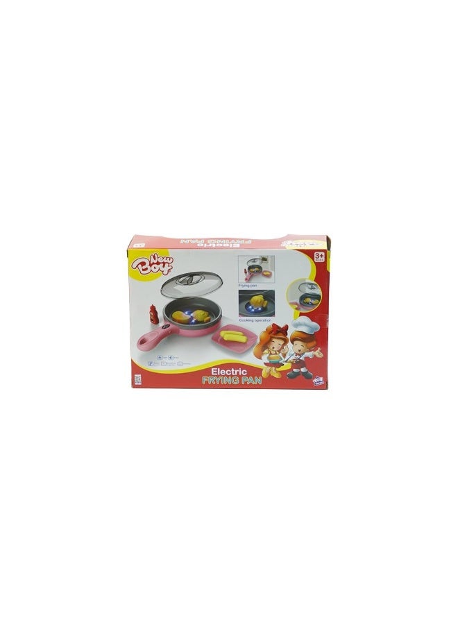 New Boy Electric Frying Pan - Image 3