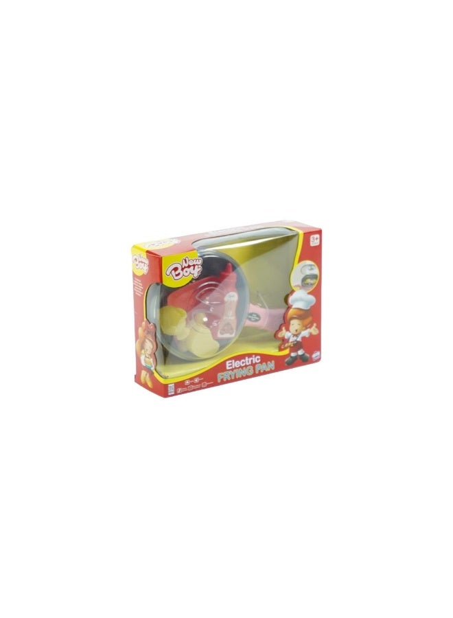 New Boy Electric Frying Pan - Image 1